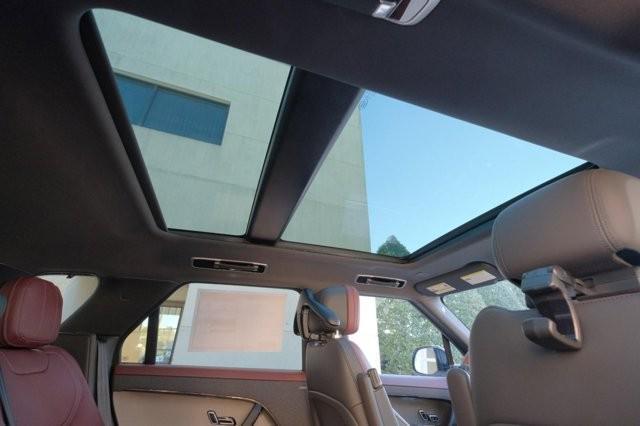 new 2025 Land Rover Range Rover Sport car, priced at $97,730