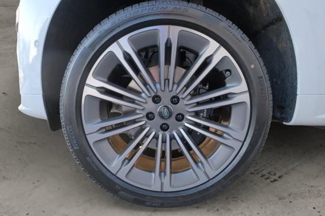 new 2025 Land Rover Range Rover Sport car, priced at $97,730