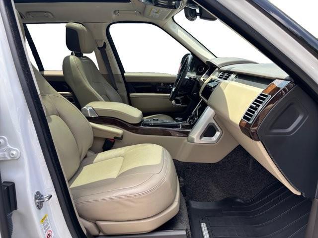 used 2021 Land Rover Range Rover car, priced at $59,995