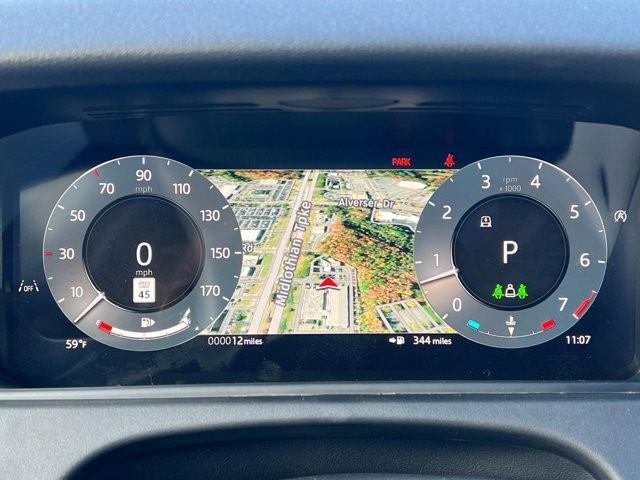 new 2025 Land Rover Range Rover Velar car, priced at $69,995