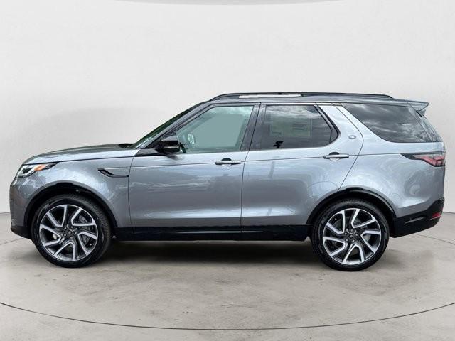 new 2025 Land Rover Discovery car, priced at $74,995