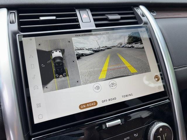 new 2025 Land Rover Discovery car, priced at $74,995