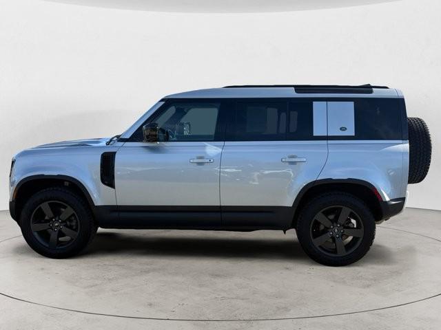 used 2023 Land Rover Defender car, priced at $57,995