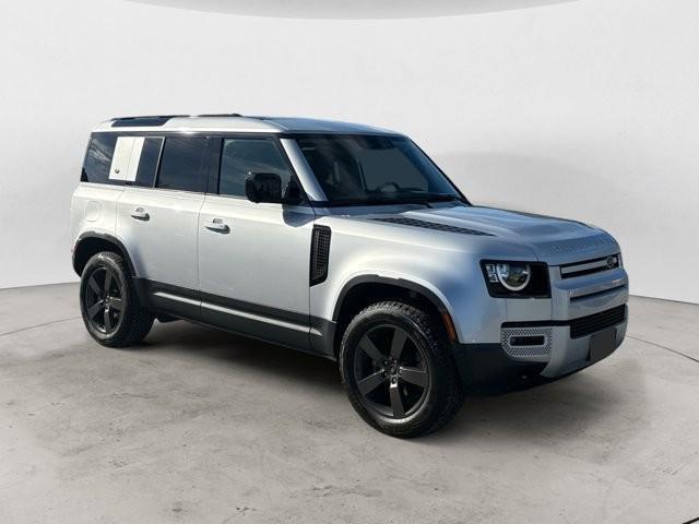 used 2023 Land Rover Defender car, priced at $57,995