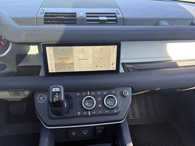 used 2023 Land Rover Defender car, priced at $57,995