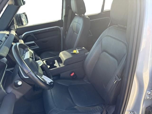used 2023 Land Rover Defender car, priced at $57,995