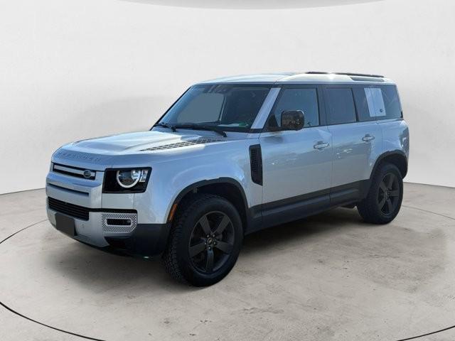 used 2023 Land Rover Defender car, priced at $57,995