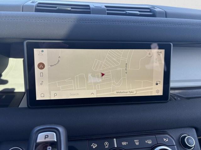 used 2023 Land Rover Defender car, priced at $57,995