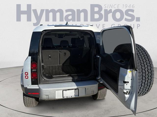 used 2023 Land Rover Defender car, priced at $57,995