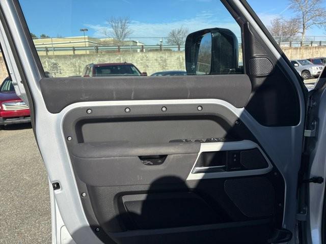 used 2023 Land Rover Defender car, priced at $57,995