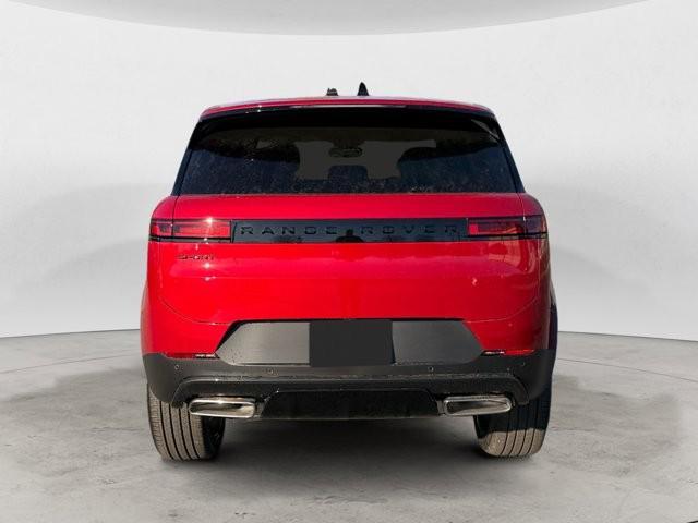 new 2026 Land Rover Range Rover Sport car, priced at $99,325