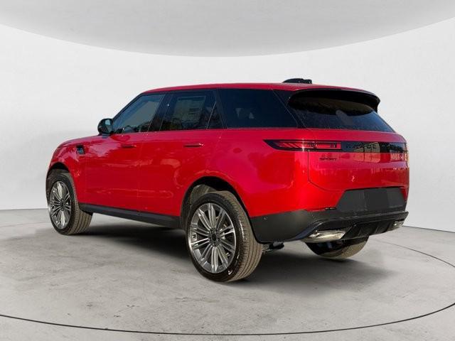 new 2026 Land Rover Range Rover Sport car, priced at $99,325