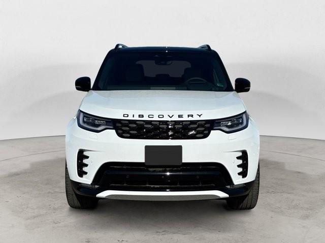 new 2025 Land Rover Discovery car, priced at $78,995