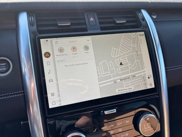 new 2025 Land Rover Discovery car, priced at $78,995