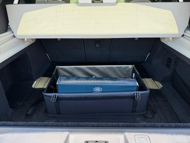 new 2026 Land Rover Range Rover car, priced at $148,105