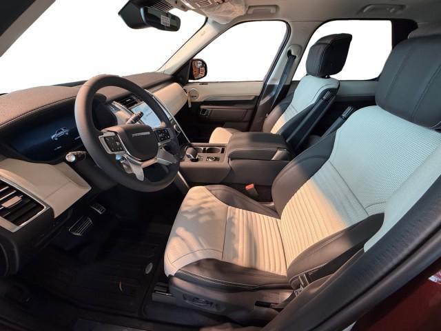 new 2026 Land Rover Discovery car, priced at $82,176