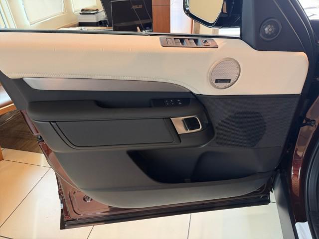 new 2026 Land Rover Discovery car, priced at $82,176