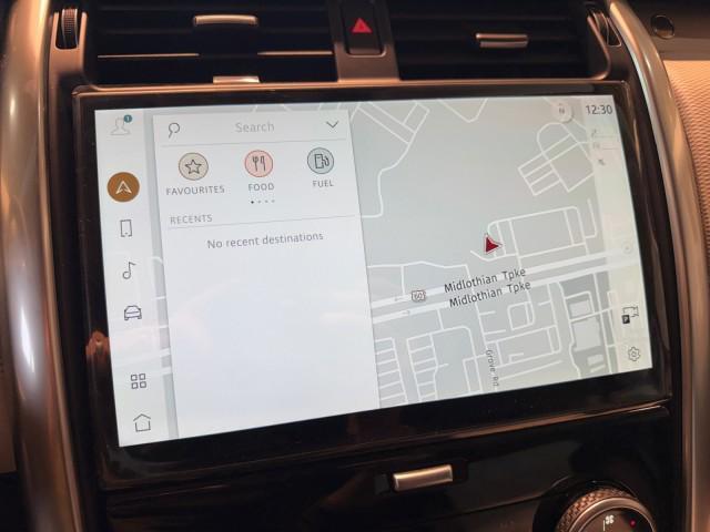 new 2026 Land Rover Discovery car, priced at $82,176