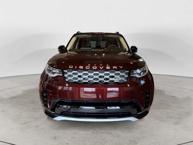 new 2026 Land Rover Discovery car, priced at $82,176