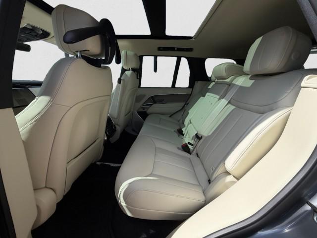 new 2026 Land Rover Range Rover car, priced at $130,105