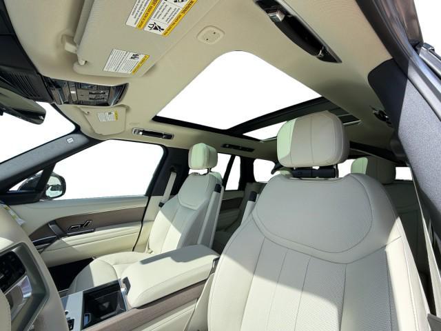 new 2026 Land Rover Range Rover car, priced at $130,105