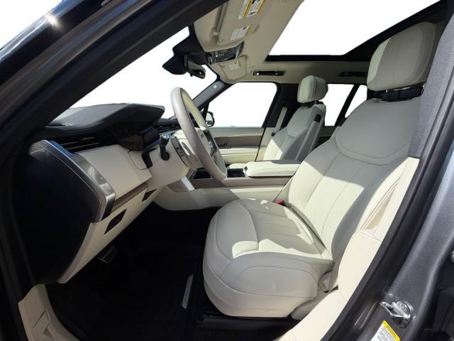 new 2026 Land Rover Range Rover car, priced at $130,105