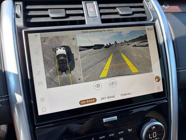 new 2025 Land Rover Discovery car, priced at $78,518