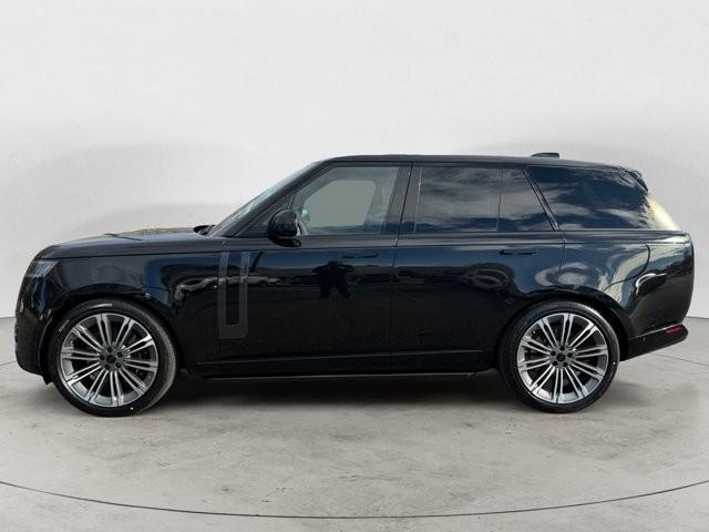 new 2026 Land Rover Range Rover car, priced at $160,085
