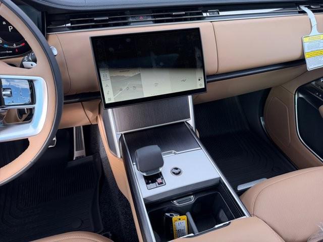 new 2026 Land Rover Range Rover car, priced at $160,085