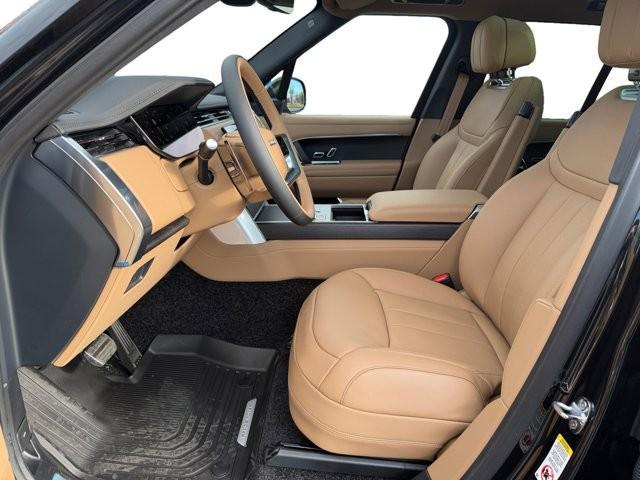 new 2026 Land Rover Range Rover car, priced at $160,085