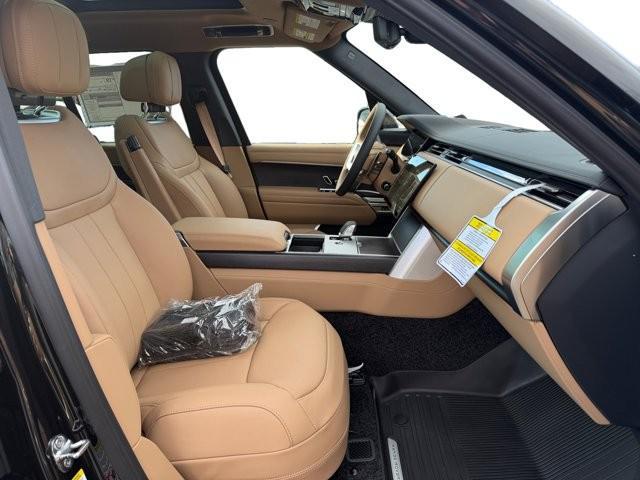 new 2026 Land Rover Range Rover car, priced at $160,085