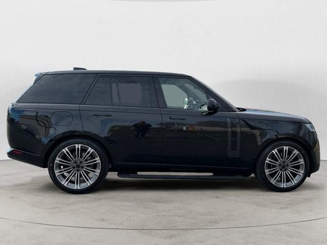 new 2026 Land Rover Range Rover car, priced at $160,085