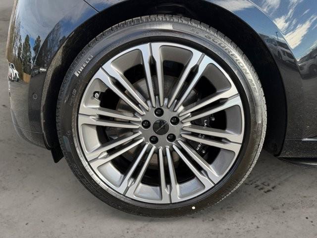 new 2026 Land Rover Range Rover car, priced at $160,085