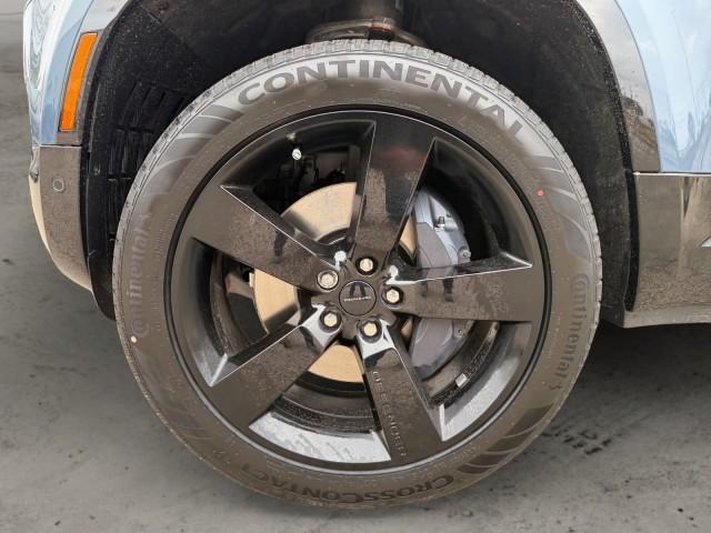 new 2026 Land Rover Defender car, priced at $90,806