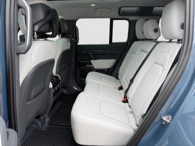 new 2026 Land Rover Defender car, priced at $90,806