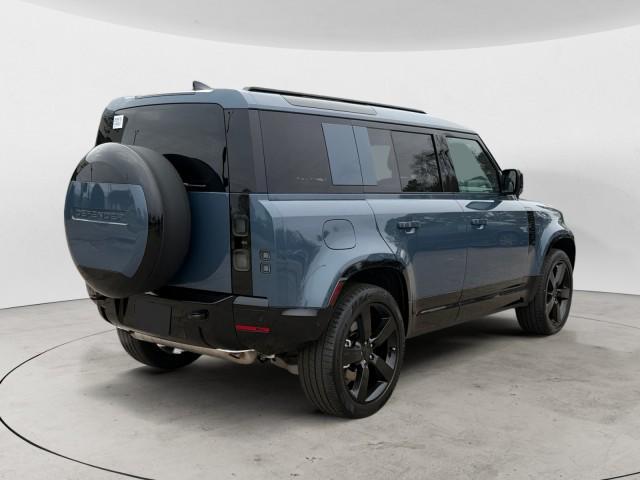 new 2026 Land Rover Defender car, priced at $90,806