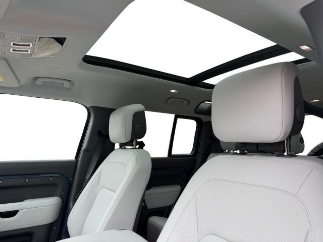 new 2026 Land Rover Defender car, priced at $90,806