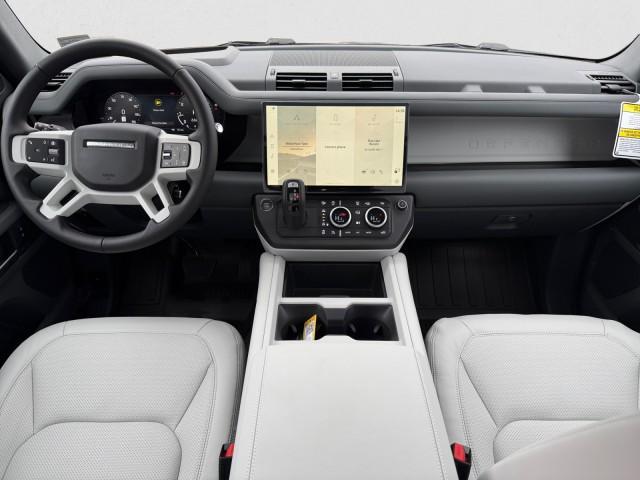 new 2026 Land Rover Defender car, priced at $90,806