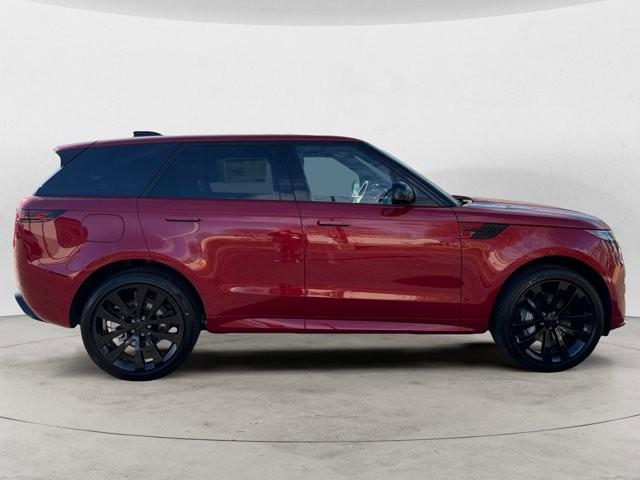 new 2026 Land Rover Range Rover Sport car, priced at $106,650