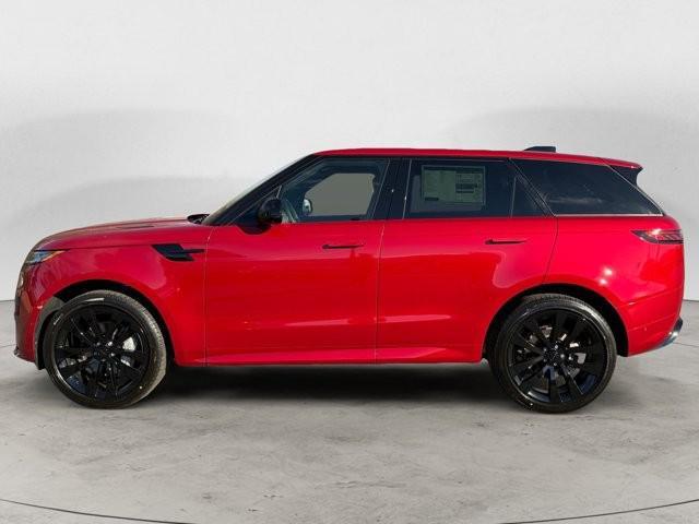 new 2026 Land Rover Range Rover Sport car, priced at $106,650