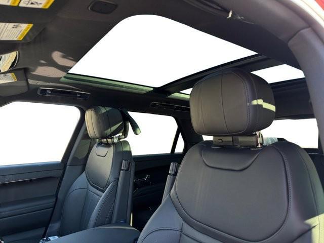 new 2026 Land Rover Range Rover Sport car, priced at $106,650