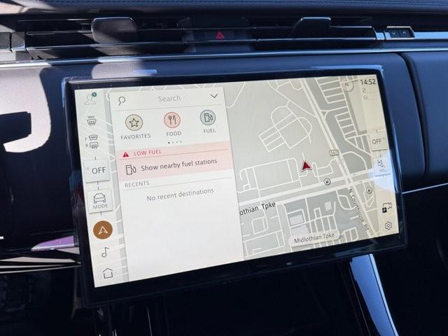 new 2026 Land Rover Range Rover Sport car, priced at $106,650