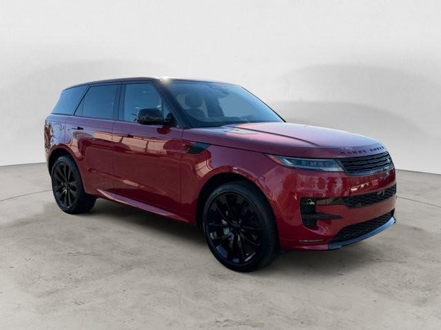 new 2026 Land Rover Range Rover Sport car, priced at $106,650