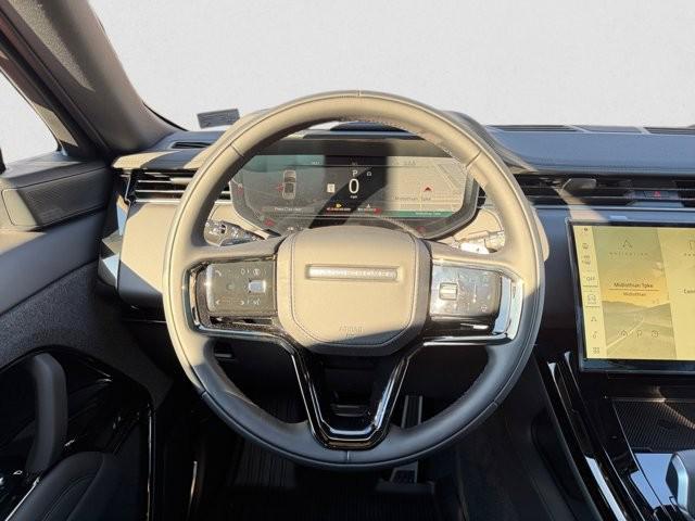 new 2026 Land Rover Range Rover Sport car, priced at $106,650