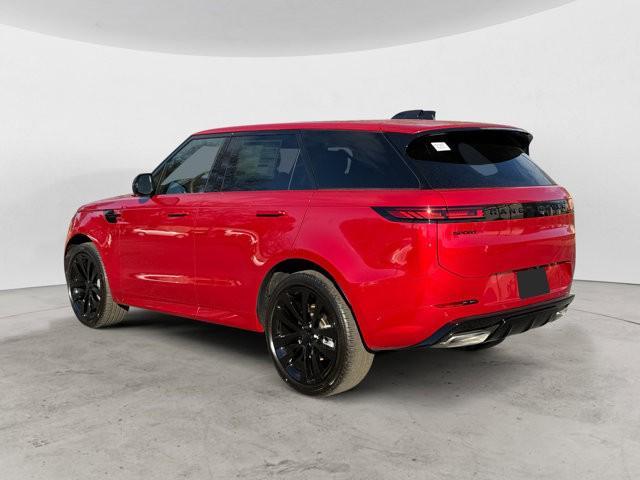 new 2026 Land Rover Range Rover Sport car, priced at $106,650
