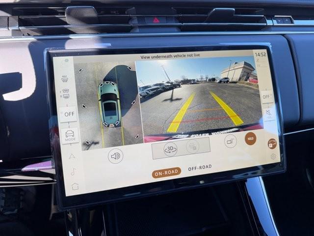 new 2026 Land Rover Range Rover Sport car, priced at $106,650