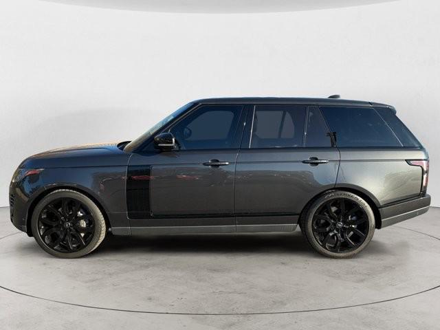 used 2020 Land Rover Range Rover car, priced at $38,995