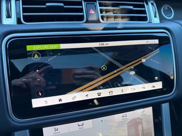 used 2020 Land Rover Range Rover car, priced at $38,995