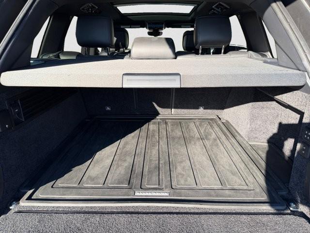 used 2020 Land Rover Range Rover car, priced at $38,995