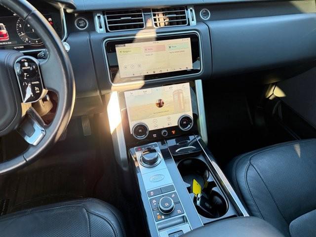 used 2020 Land Rover Range Rover car, priced at $38,995